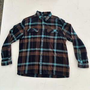 Patagonia Fjord Flannel